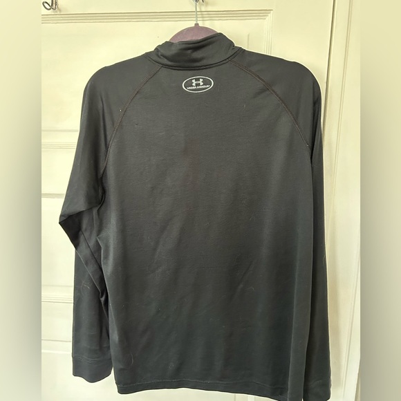 Under Armor Pittsburgh Pirates 1/4 Zip Pullover - Picture 3 of 3